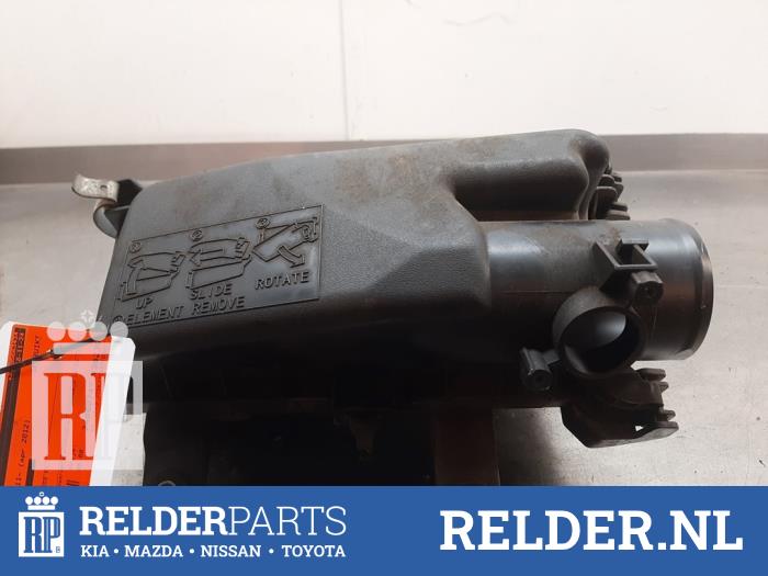 Gebrauchte Luftfiltergehäuse Toyota Verso S 1.33 16V Dual VVT-I Preis € 40,00 Margenregelung angeboten von Relder Parts B.V.