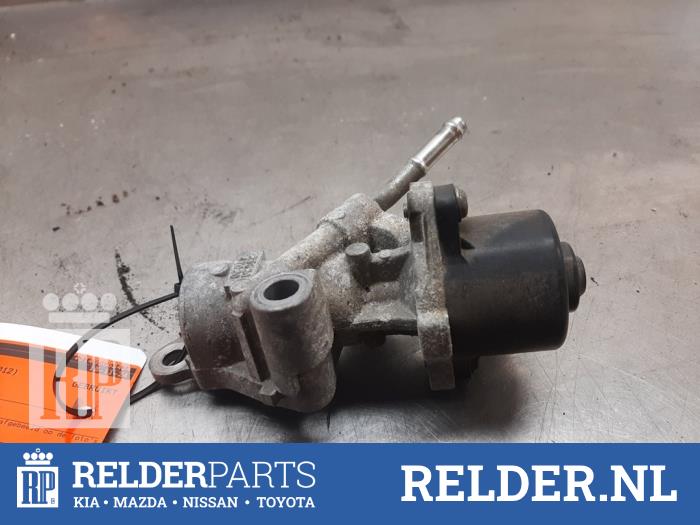 Gebrauchte AGR Ventil Toyota Verso S 1.33 16V Dual VVT-I Preis € 45,00 Margenregelung angeboten von Relder Parts B.V.