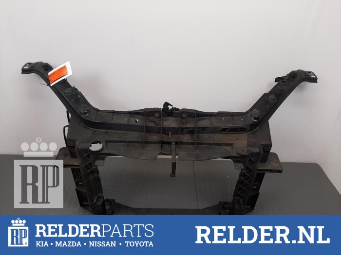 Usados Panel frontal Mazda 2 (NB/NC/ND/NE) 1.4 16V Precio € 100,00 Norma de margen ofrecido por Relder Parts B.V.