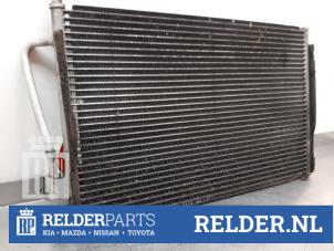 Klima Kondensor van een Mazda 2 (NB/NC/ND/NE) 1.4 16V 2004