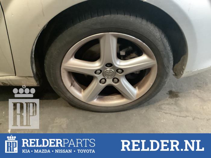 Verso Custom Rims Set of sports wheels - Alloy - Relder Parts B.V. | ProxyParts.com