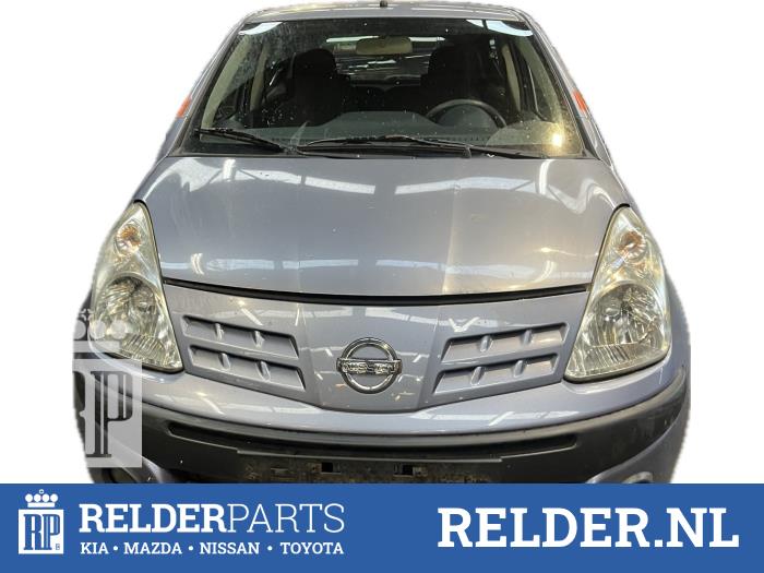 Używane Pompa ABS Nissan Pixo (D31S) 1.0 12V Cena € 70,00 Procedura marży oferowane przez Relder Parts B.V.