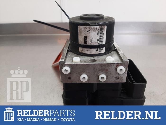 Used ABS Computer Nissan Pixo (D31S) 1.0 12V Price € 70,00 Margin scheme offered by Relder Parts B.V.