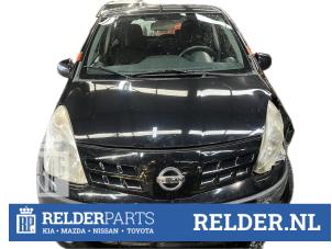 Usados Tensor de cinturón de seguridad izquierda Nissan Pixo (D31S) 1.0 12V Precio € 75,00 Norma de margen ofrecido por Relder Parts B.V.