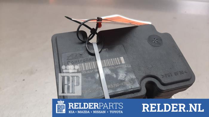 Used ABS Computer Nissan Pixo (D31S) 1.0 12V Price € 70,00 Margin scheme offered by Relder Parts B.V.