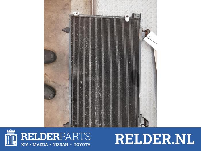 Gebrauchte Klima Kondensor Toyota Corolla Verso (R10/11) 1.8 16V VVT-i Preis € 35,00 Margenregelung angeboten von Relder Parts B.V.