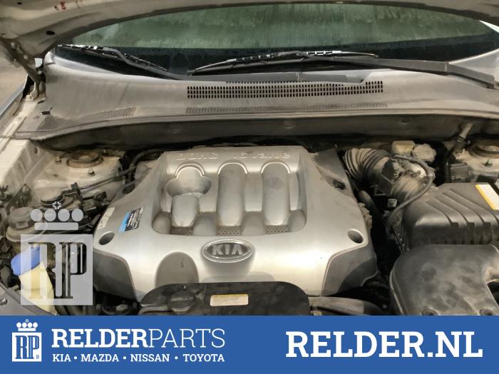 Gebrauchte Getriebe Kia Sportage (JE) 2.0 CVVT 16V 4x2 Preis € 750,00 Margenregelung angeboten von Relder Parts B.V.