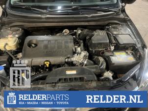 Begagnade Kondensor, luftkonditionering Kia Cee'd Sporty Wagon (EDF) 1.6 CRDi 115 16V Pris € 60,00 Marginaltabell erbjuds av Relder Parts B.V.