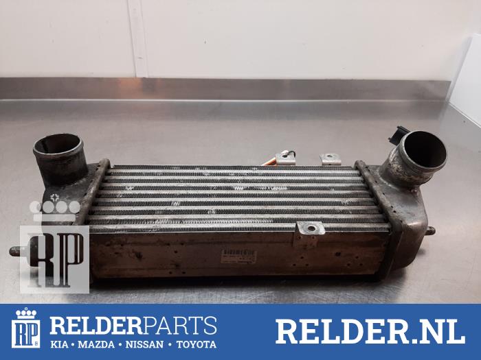 Used Intercooler Kia Cee'd Sporty Wagon (EDF) 1.6 CRDi 115 16V Price € 40,00 Margin scheme offered by Relder Parts B.V.