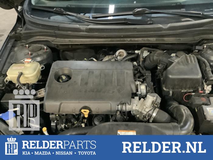 Usagé Boîte de vitesse Kia Cee'd Sporty Wagon (EDF) 1.6 CRDi 115 16V Prix € 300,00 Règlement à la marge proposé par Relder Parts B.V.
