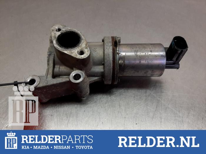 Usagé Valve RGE Kia Cee'd Sporty Wagon (EDF) 1.6 CRDi 115 16V Prix € 75,00 Règlement à la marge proposé par Relder Parts B.V.