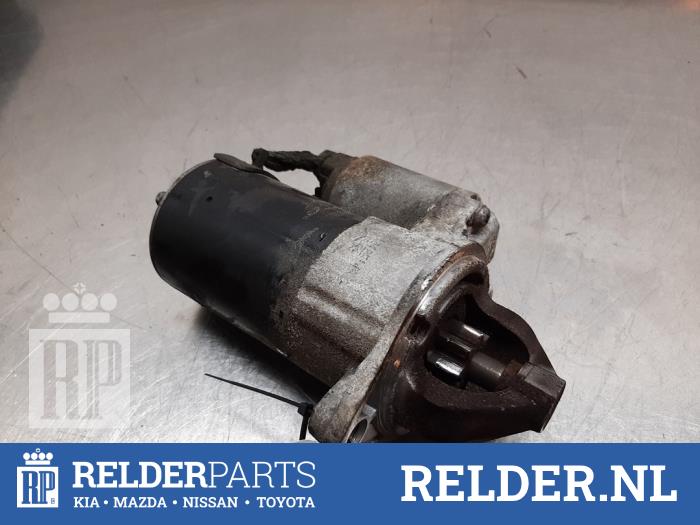 Used Starter Kia Cee'd Sporty Wagon (EDF) 1.6 CRDi 115 16V Price € 35,00 Margin scheme offered by Relder Parts B.V.