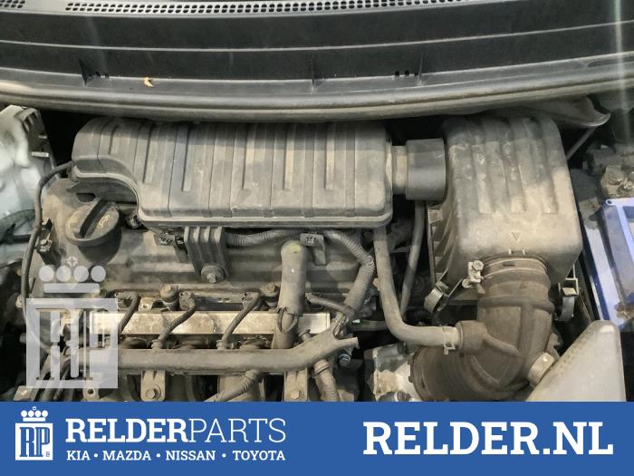 Gebrauchte Luftfiltergehäuse Kia Picanto (TA) 1.2 16V Preis € 30,00 Margenregelung angeboten von Relder Parts B.V.