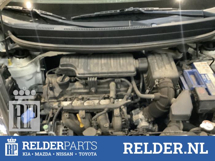 Gebrauchte Getriebe Kia Picanto (TA) 1.2 16V Preis € 200,00 Margenregelung angeboten von Relder Parts B.V.