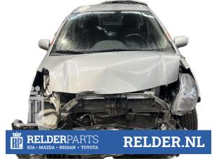 Used Seatbelt tensioner, left Toyota Yaris II (P9) 1.33 16V Dual VVT-I Price € 65,00 Margin scheme offered by Relder Parts B.V.