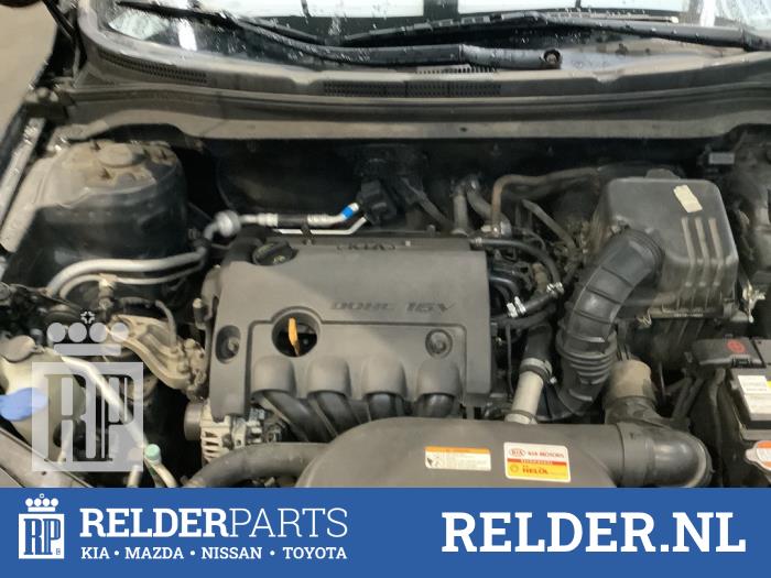 Gebrauchte Getriebe Kia Cee'd Sporty Wagon (EDF) 1.4 16V Preis € 300,00 Margenregelung angeboten von Relder Parts B.V.