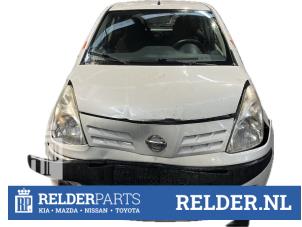 Usados Tensor de cinturón de seguridad izquierda Nissan Pixo (D31S) 1.0 12V Precio € 75,00 Norma de margen ofrecido por Relder Parts B.V.