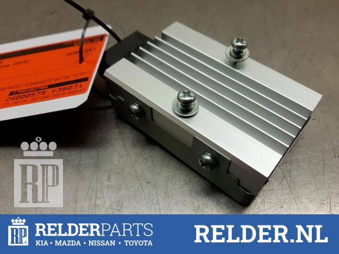 Usagé Module pompe carburant Nissan X-Trail (T32) 1.6 DIG-T 16V Prix € 35,00 Règlement à la marge proposé par Relder Parts B.V.