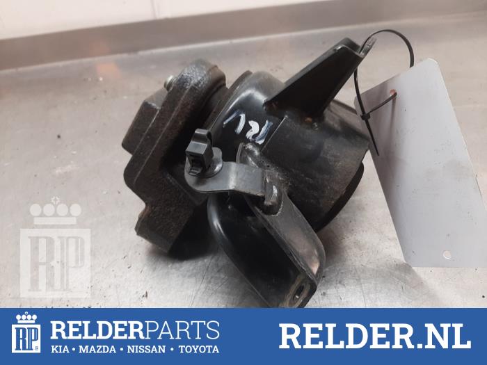 Used Engine mount Kia Picanto (TA) 1.2 16V Price € 35,00 Margin scheme offered by Relder Parts B.V.