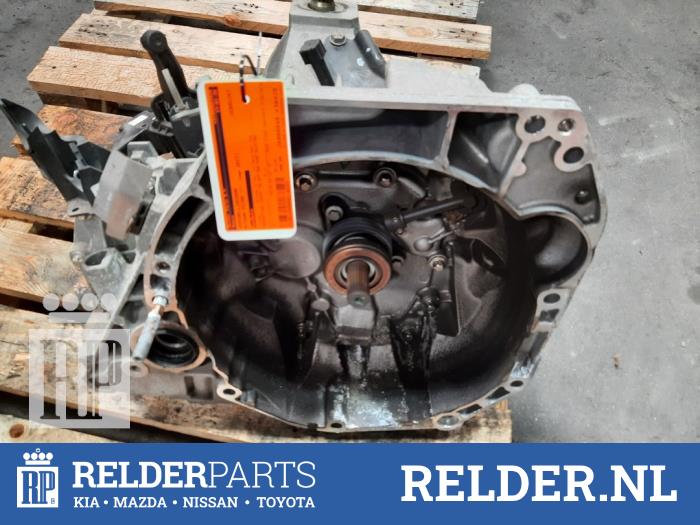 Gebrauchte Getriebe Nissan Micra (K14) 0.9 IG-T 12V Preis € 350,00 Margenregelung angeboten von Relder Parts B.V.