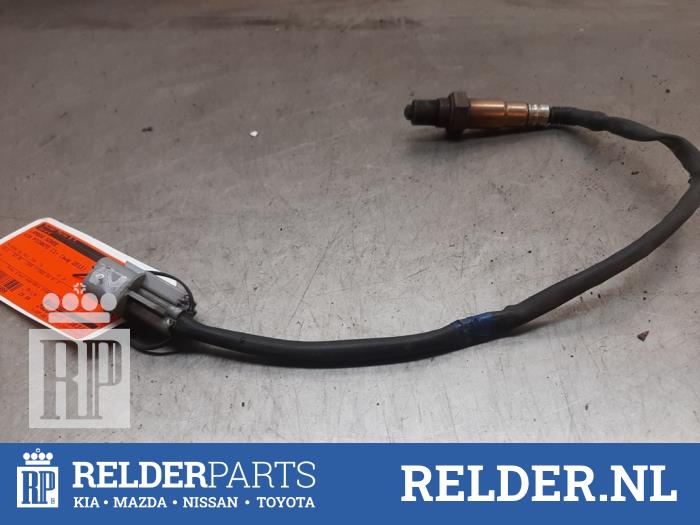 Używane Sonda lambda Kia Picanto (TA) 1.2 16V Cena € 25,00 Procedura marży oferowane przez Relder Parts B.V.
