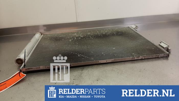 Gebrauchte Klima Kondensor Nissan Micra (K14) 0.9 IG-T 12V Preis € 90,00 Margenregelung angeboten von Relder Parts B.V.