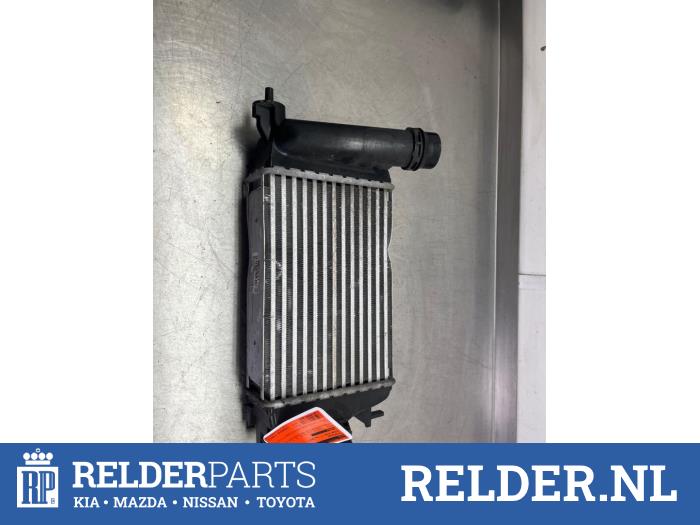 Usagé Intercooler Nissan Micra (K14) 0.9 IG-T 12V Prix € 60,00 Règlement à la marge proposé par Relder Parts B.V.