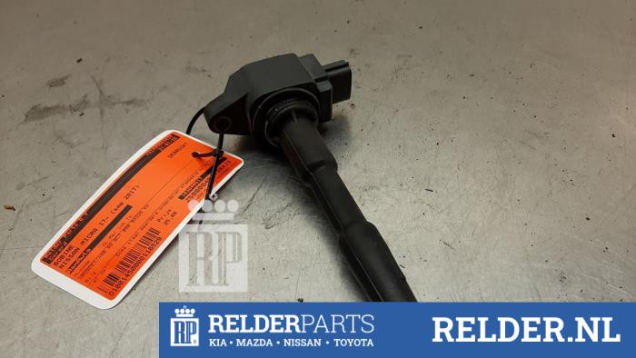 Gebrauchte Zündspule Nissan Micra (K14) 0.9 IG-T 12V Preis € 25,00 Margenregelung angeboten von Relder Parts B.V.