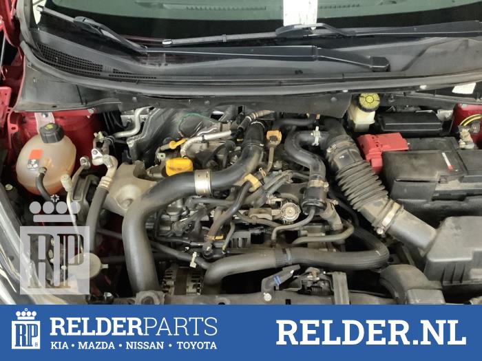 Gebrauchte Turbo Nissan Micra (K14) 0.9 IG-T 12V Preis € 150,00 Margenregelung angeboten von Relder Parts B.V.