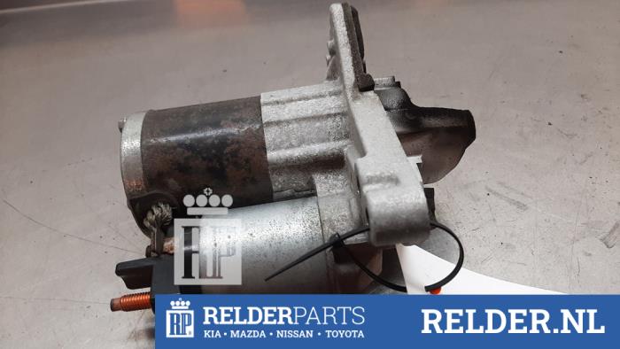 Used Starter Nissan Micra (K14) 0.9 IG-T 12V Price € 35,00 Margin scheme offered by Relder Parts B.V.