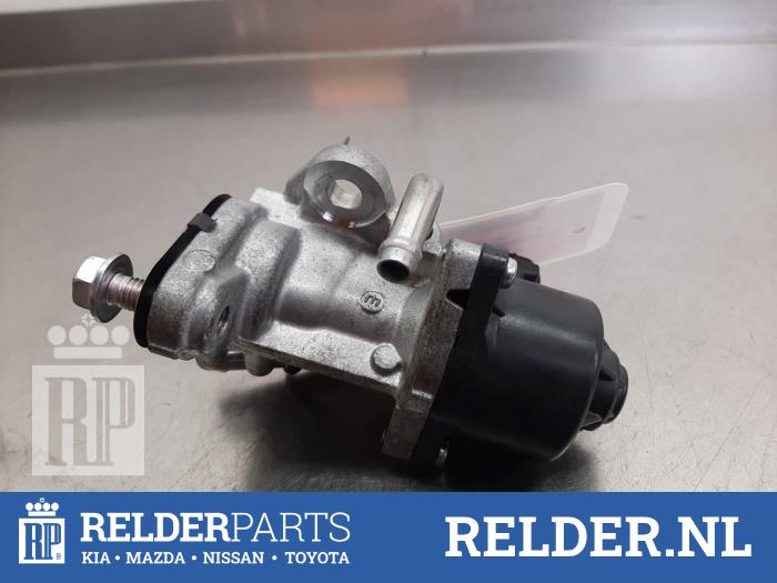 Gebrauchte AGR Ventil Toyota Yaris Cross (PB1/PJ1) 1.5 12V Hybrid 115 Preis € 125,00 Margenregelung angeboten von Relder Parts B.V.