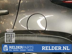 Gebrauchte Tankklappe Toyota Yaris Cross (PB1/PJ1) 1.5 12V Hybrid 115 Preis € 50,00 Margenregelung angeboten von Relder Parts B.V.