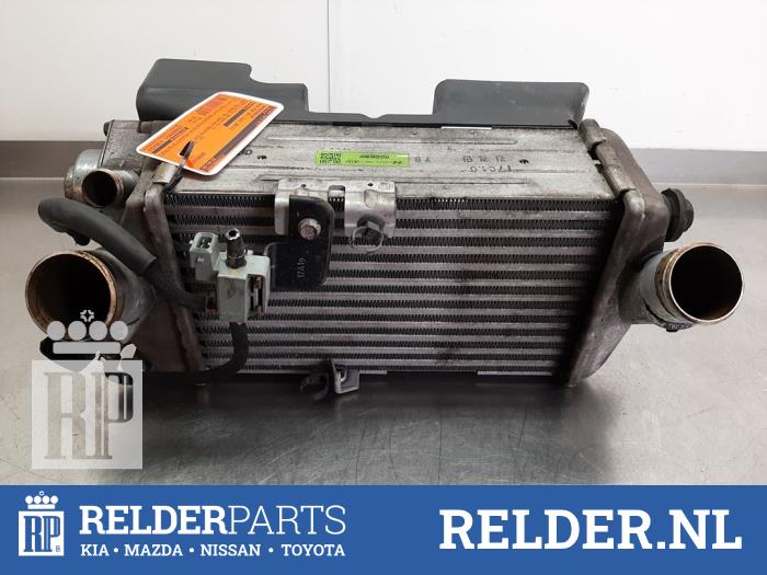 Used Intercooler Kia Rio IV (YB) 1.0i T-GDi 100 12V Price € 75,00 Margin scheme offered by Relder Parts B.V.