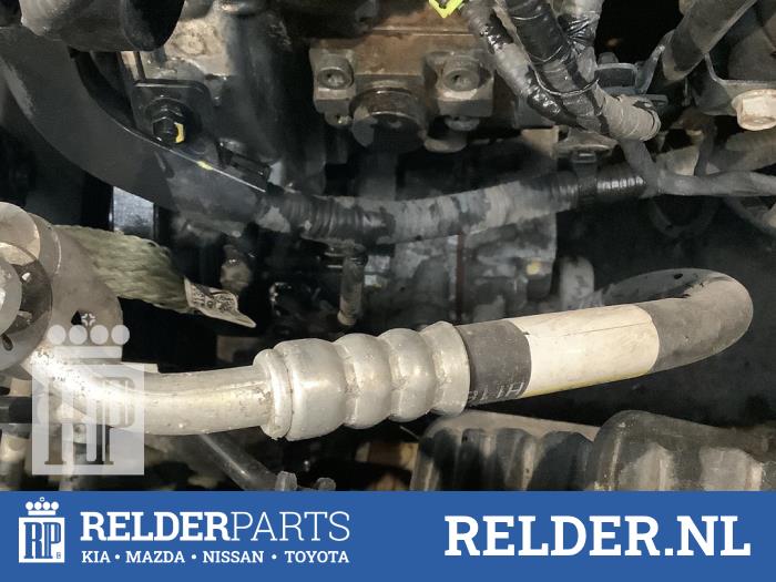 Usagé Pompe clim Kia Cee'd Sportswagon (JDC5) 1.6 CRDi 16V VGT Prix € 75,00 Règlement à la marge proposé par Relder Parts B.V.