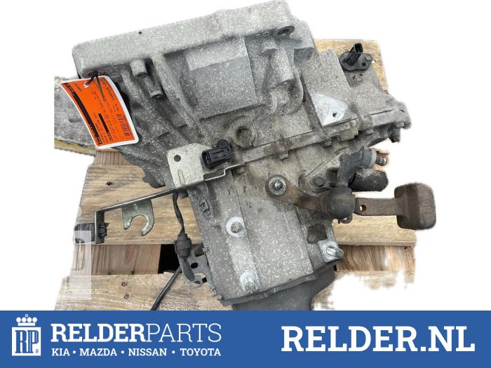 Gebrauchte Getriebe Mazda 2 (DE) 1.3 16V MZR Preis € 250,00 Margenregelung angeboten von Relder Parts B.V.