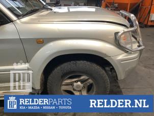 Used Front wing, right Toyota Land Cruiser 90 (J9) 3.0 TD Price € 175,00 Margin scheme offered by Relder Parts B.V.