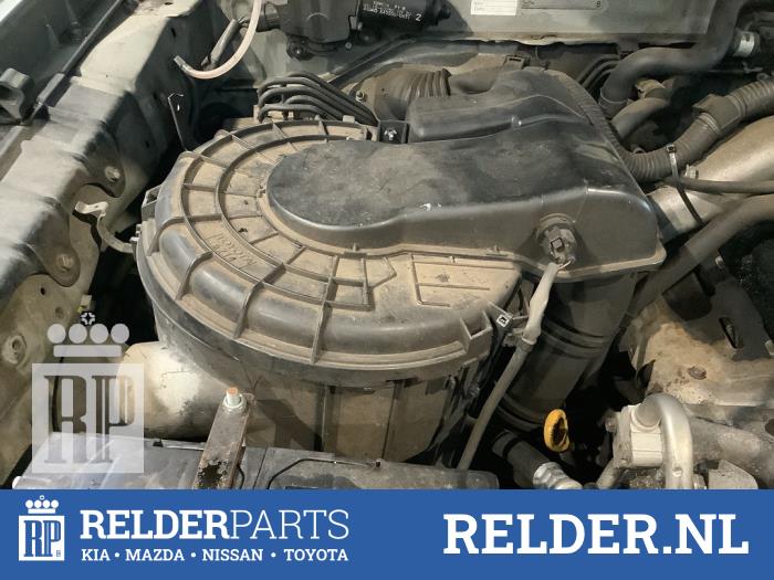 Gebrauchte Luftfiltergehäuse Toyota Land Cruiser 90 (J9) 3.0 TD Preis € 50,00 Margenregelung angeboten von Relder Parts B.V.