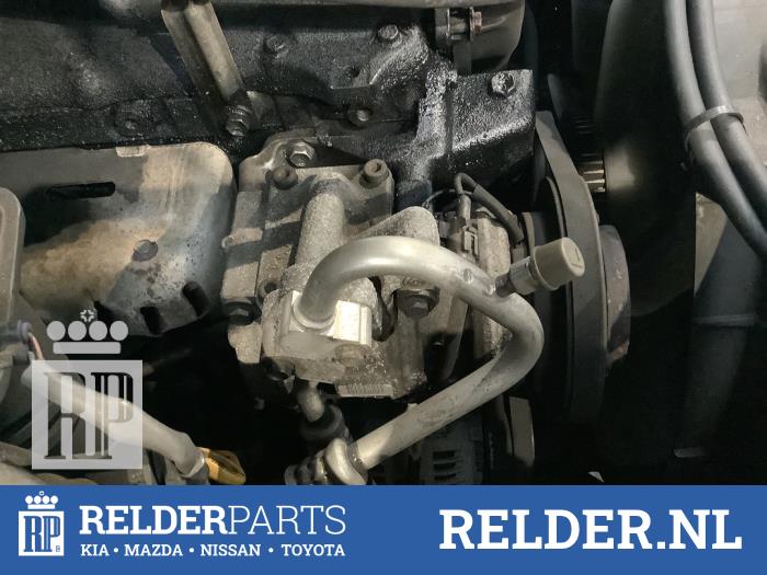 Usagé Pompe clim Toyota Land Cruiser 90 (J9) 3.0 TD Prix € 100,00 Règlement à la marge proposé par Relder Parts B.V.