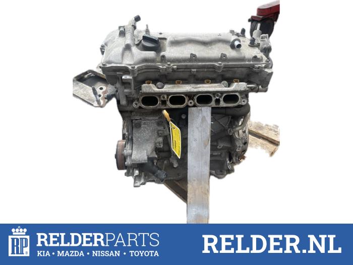 Usagé Moteur Toyota Verso 1.6 16V VVT-i Prix € 750,00 Règlement à la marge proposé par Relder Parts B.V.