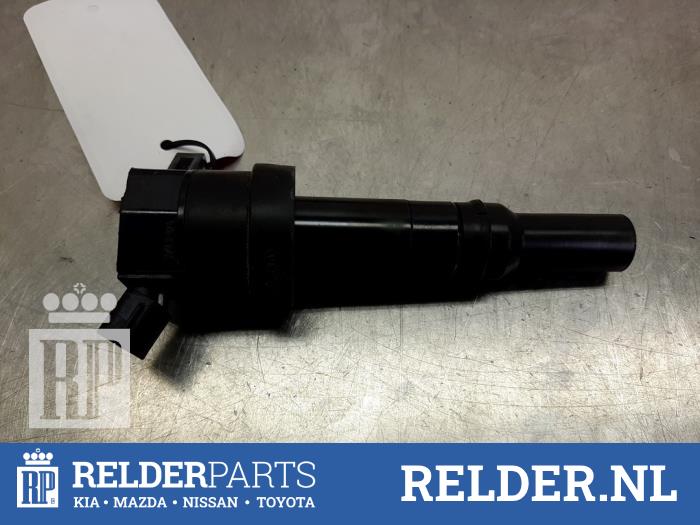 Gebrauchte Zündspule Kia Rio III (UB) 1.2 CVVT 16V Preis € 15,00 Margenregelung angeboten von Relder Parts B.V.