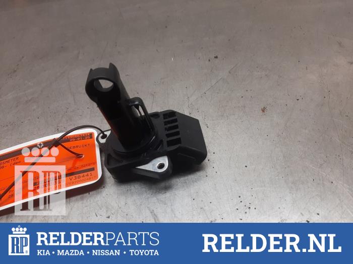 Begagnade Luftflödesmätare Toyota Corolla (EB/WZ/CD) 1.6 16V VVT-i Pris € 25,00 Marginaltabell erbjuds av Relder Parts B.V.