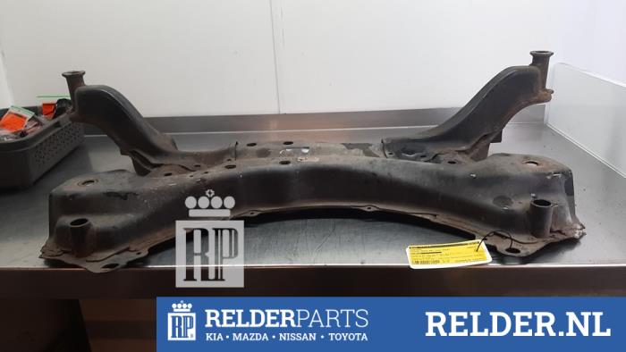 Used Subframe Toyota Verso 1.6 16V VVT-i Price € 90,00 Margin scheme offered by Relder Parts B.V.