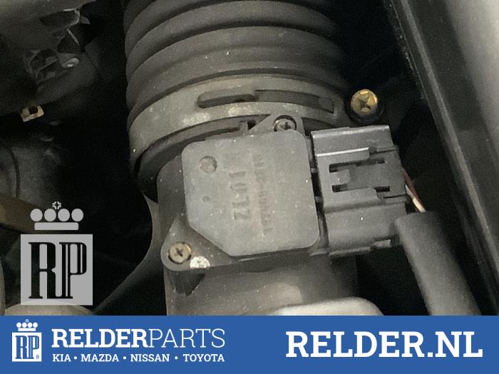 Begagnade Luftflödesmätare Mazda MX-5 (NC) 1.8i 16V Pris € 40,00 Marginaltabell erbjuds av Relder Parts B.V.