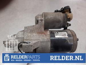 Usados Motor de arranque Mazda MX-5 (NC18/1A) 1.8i 16V Precio € 30,00 Norma de margen ofrecido por Relder Parts B.V.