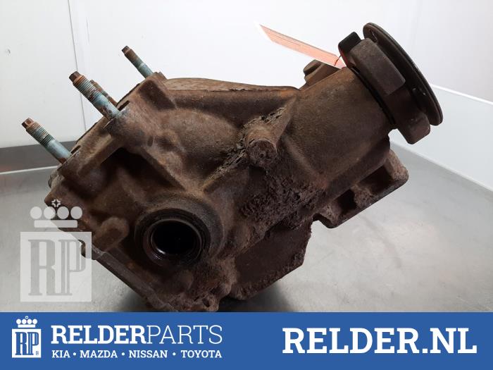 Gebrauchte Differential hinten Mazda MX-5 (NC) 1.8i 16V Preis € 175,00 Margenregelung angeboten von Relder Parts B.V.