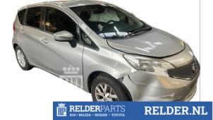 Używane Zawór EGR Nissan Note (E12) 1.2 68 Cena € 75,00 Procedura marży oferowane przez Relder Parts B.V.
