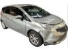 Nissan Note (E12) 1.2 68 Tendeur de ceinture droit
