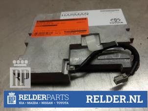 Usados Módulo de navegación Toyota Avensis Wagon (T27) 2.0 16V D-4D-F Precio € 200,00 Norma de margen ofrecido por Relder Parts B.V.