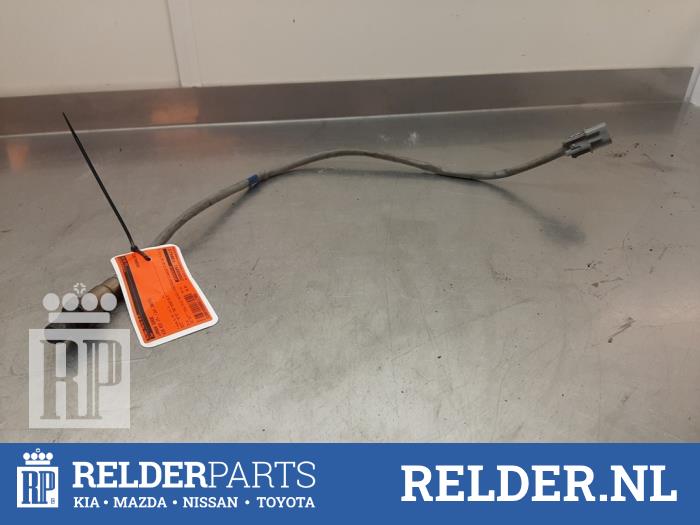 Usados Sonda Lambda Kia Rio IV (YB) 1.0i T-GDi 100 12V Precio € 25,00 Norma de margen ofrecido por Relder Parts B.V.