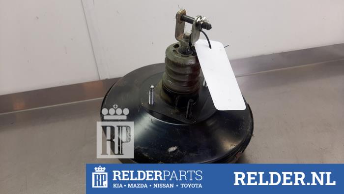 Usados Servofreno Toyota Yaris III (P13) 1.4 D-4D-F Precio € 75,00 Norma de margen ofrecido por Relder Parts B.V.